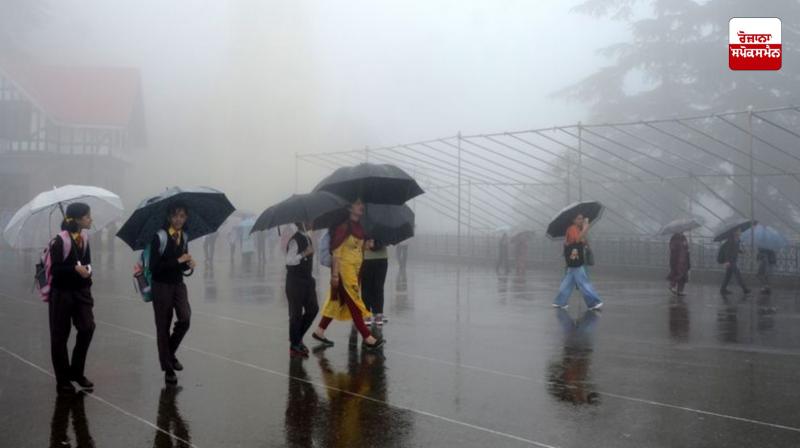 Loss of over Rs 2,007 crore due to natural disasters in Himachal Loss of over Rs 2,007 crore due to natural disasters in Himachal