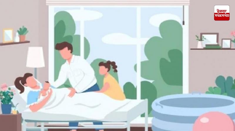 What is Water birthing? Water delivery is a natural and pain-free option for pregnant women, know how What is Water birthing? Water delivery is a natural and pain-free option for pregnant women, know how