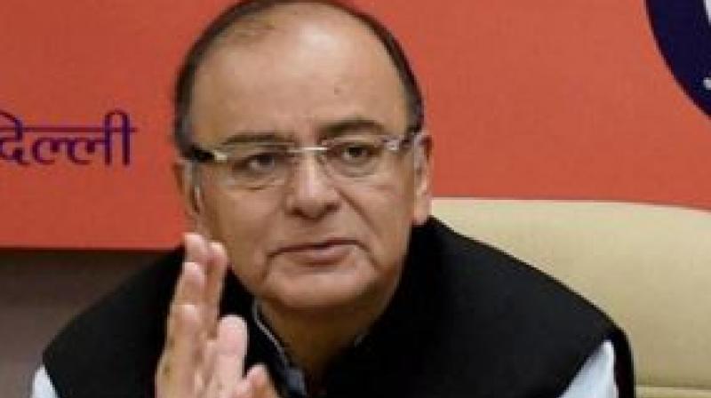  Arun Jaitley