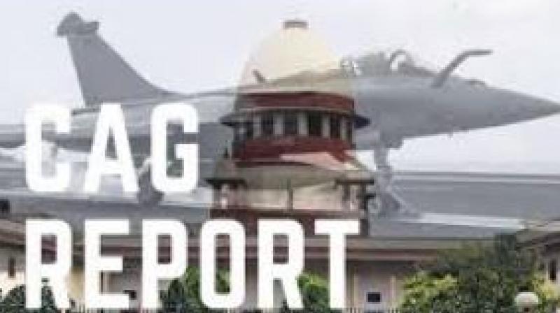 CAG Report 