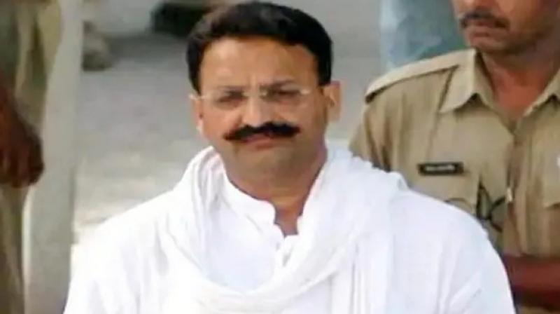 Mukhtar Ansari Mukhtar Ansari