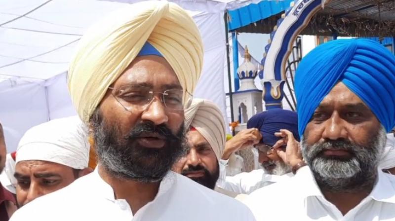 Parminder Singh Dhindsa