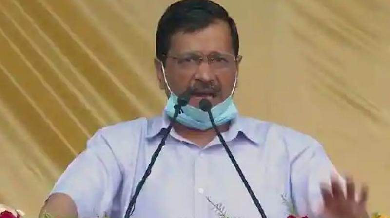 Arvind Kejriwal 