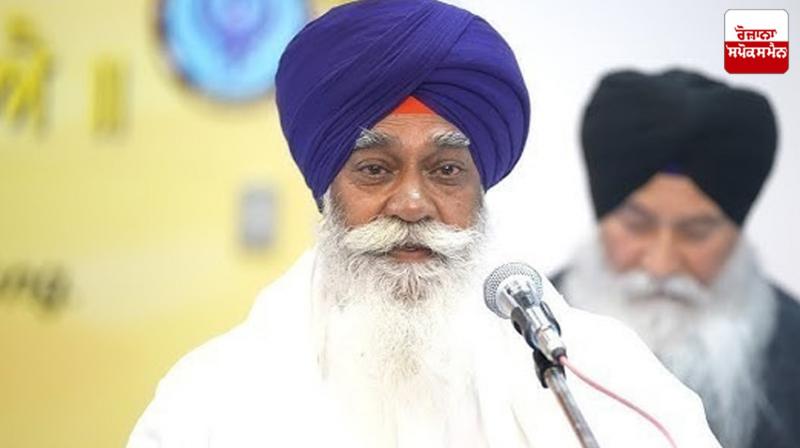 Hazuri Raagi Bhai Inderjit Singh death news Hazuri Raagi Bhai Inderjit Singh death news