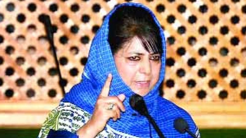 Mehbooba Mufti Mehbooba Mufti