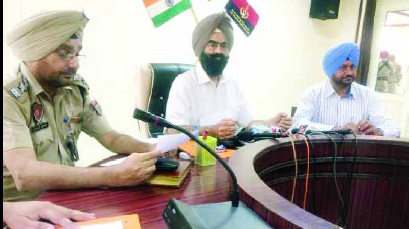 Thieves of Truck Dealers Group arrested Thieves of Truck Dealers Group arrested