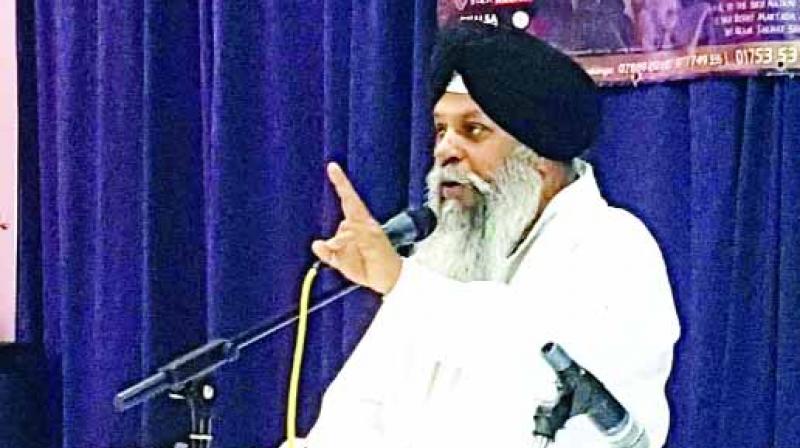 Bhai Amrik Singh Bhai Amrik Singh