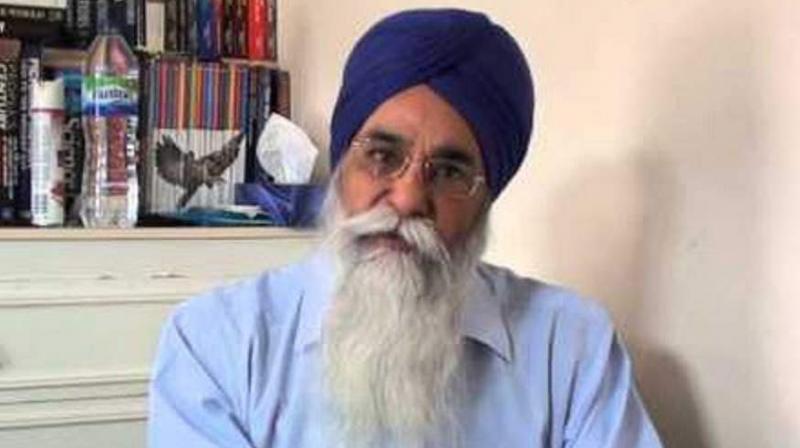 Harjinder Singh Dilgeer Harjinder Singh Dilgeer