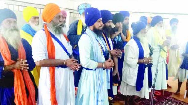 Baba Balbir Singh Baba Balbir Singh