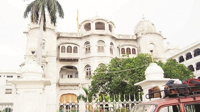 SGPC SGPC