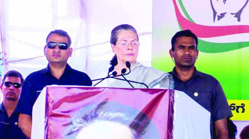 Sonia Gandhi Sonia Gandhi