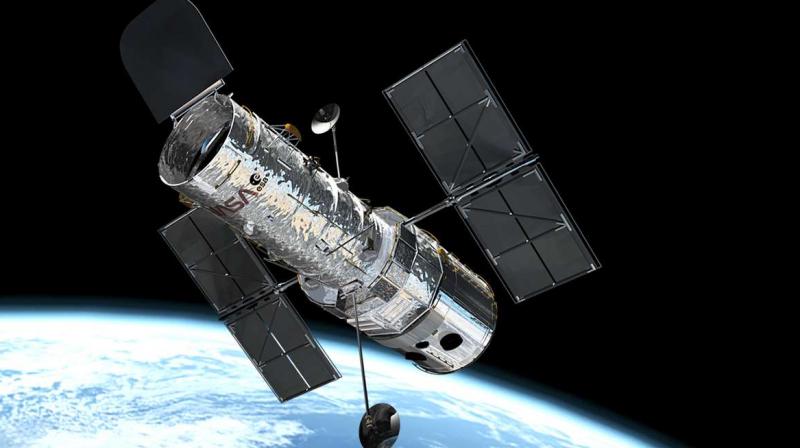 Hubble Space Telescope