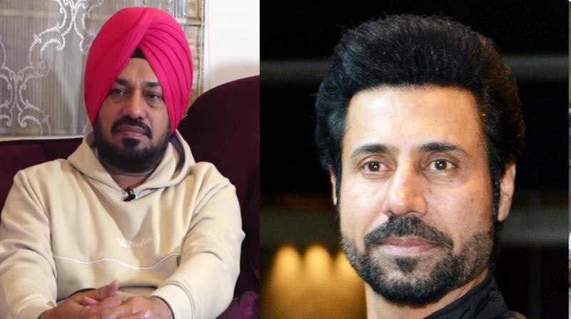 Gurpreet Ghuggi, Binnu Dhillon Gurpreet Ghuggi, Binnu Dhillon