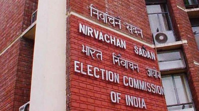 Election Commission of India Election Commission of India