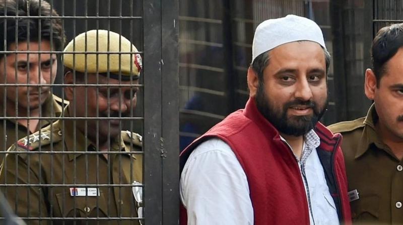 Amanatullah Khan Amanatullah Khan
