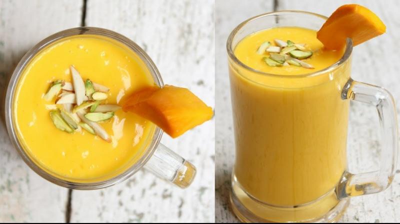 Mango Lassi Mango Lassi