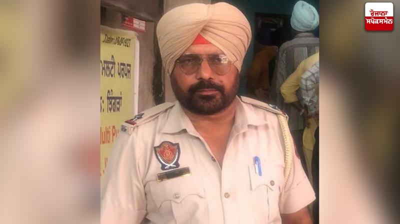 ASI ਬਲਵਿੰਦਰ ਸਿੰਘ ASI ਬਲਵਿੰਦਰ ਸਿੰਘ