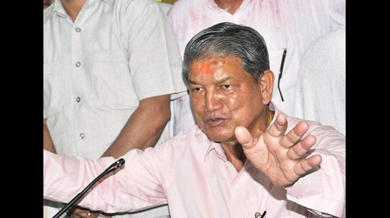 Harish Rawat Harish Rawat