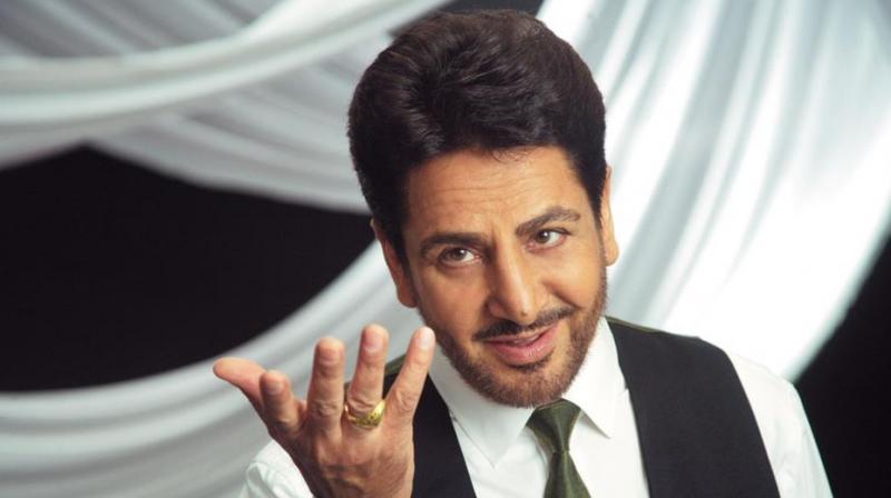 Gurdas Mann 