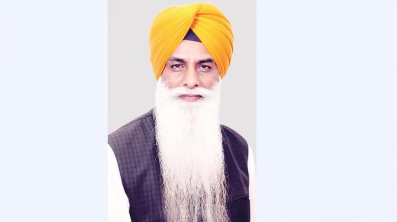 Gurcharan Singh Grewal