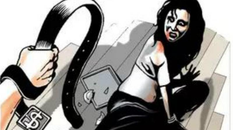 Woman crime Woman crime