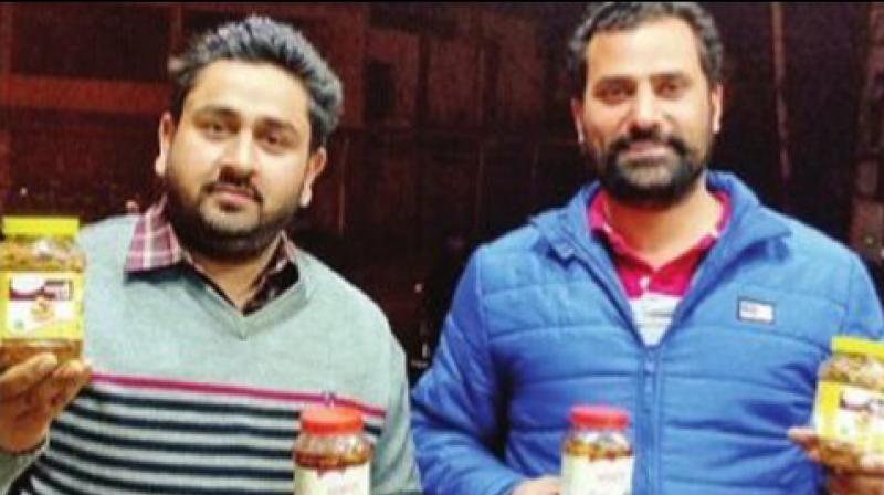 Navdeep and Gursharn Navdeep and Gursharn