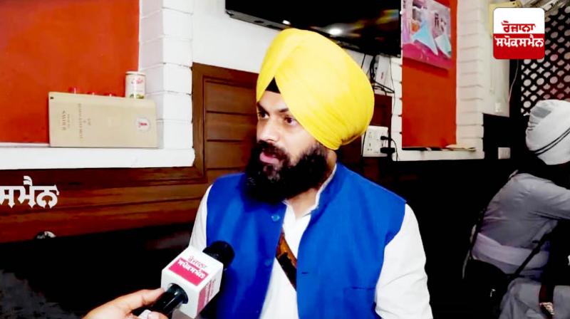 Know what Nihang Gurbaksh Singh said on religious conversion Know what Nihang Gurbaksh Singh said on religious conversion