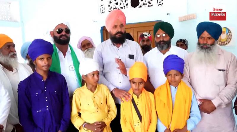 People of Tatarganj village told the reasons for religious conversion People of Tatarganj village told the reasons for religious conversion