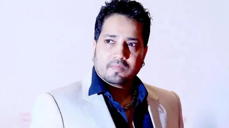 Mumbai famous singer mika singh Mumbai famous singer mika singh