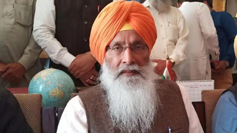 Our main goal is to make the shiromani committee free from badal dhindsa Our main goal is to make the shiromani committee free from badal dhindsa