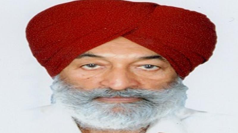 Police Complaint against Balwinder Singh Bhundar 