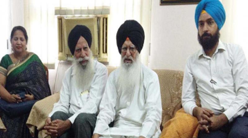 Baba Farid Loyalty and Bhagat Puran Singh award candidates Announced Baba Farid Loyalty and Bhagat Puran Singh award candidates Announced