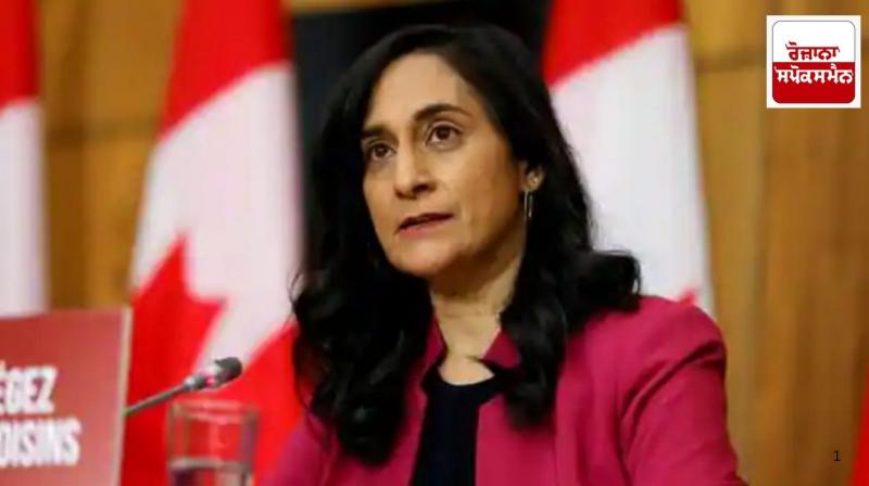 Anita Anand may become Canada's next Prime Minister Anita Anand may become Canada's next Prime Minister