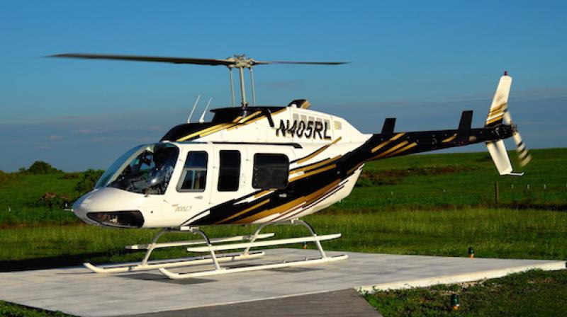 Helicopter Helicopter
