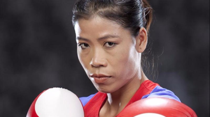 Mary Kom