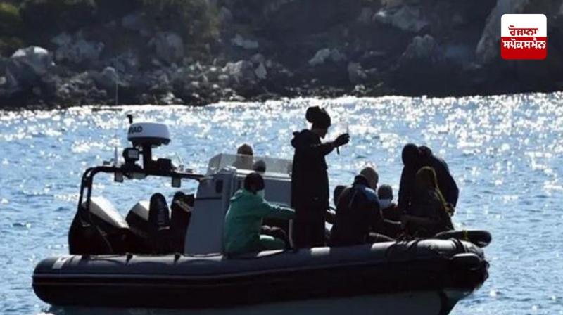 Major accident in Unan