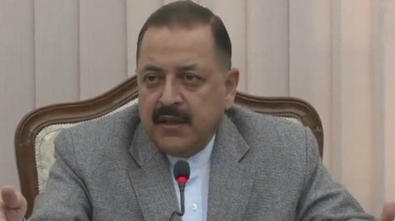 Jitendera Singh Minister Jitendera Singh Minister
