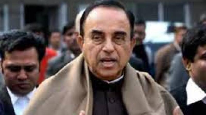 Subramanian Swamy