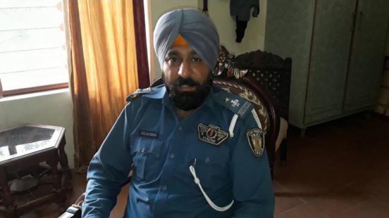 Gulab Singh Gulab Singh