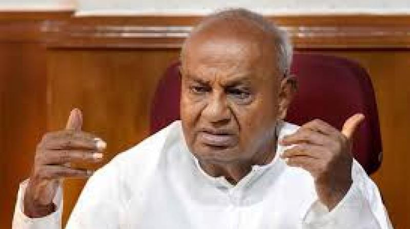 HD Deve Gowda