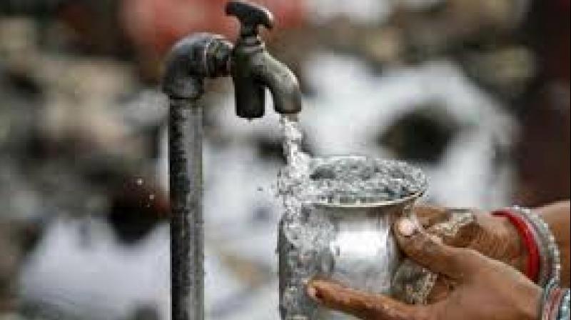 Water Water