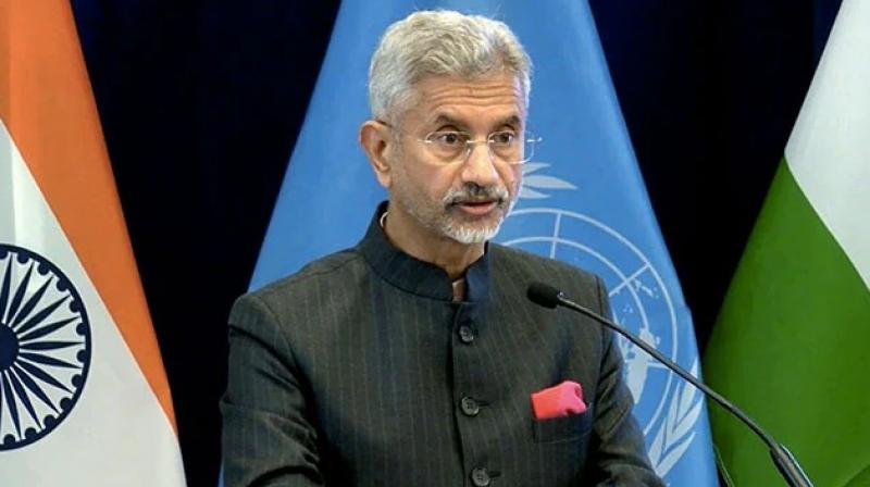 S. Jaishankar S. Jaishankar