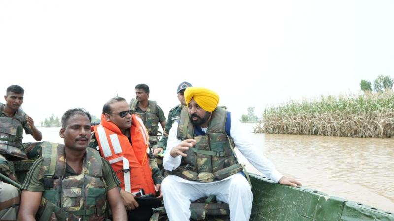 CM Bhagwant Mann CM Bhagwant Mann