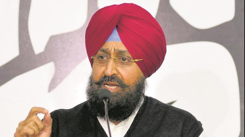 Partap Singh Bajwa Partap Singh Bajwa