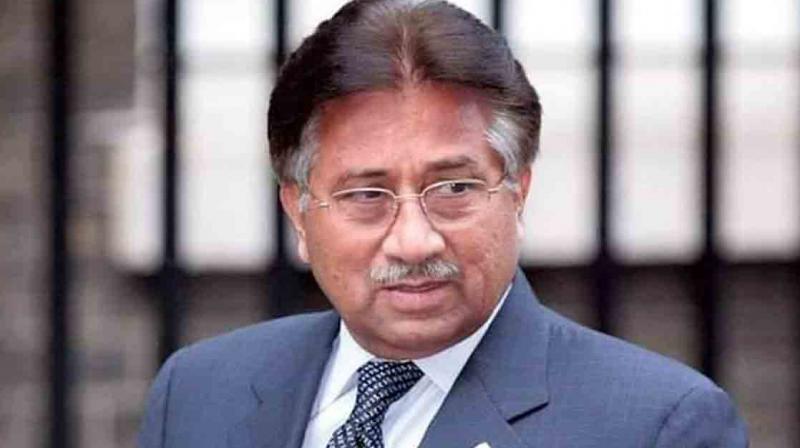 Pervez Musharraf