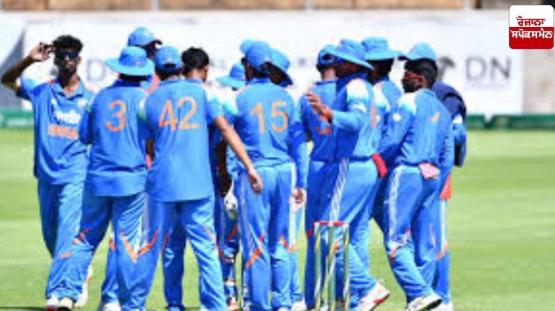 Under-19 World Cup: Haynes takes five wickets, India beats USA by six wickets