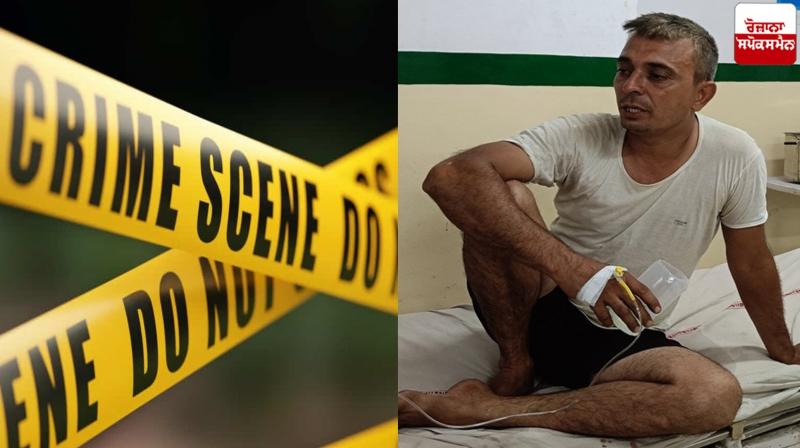 Father kills son and daughter in Bhiwani, Haryana News Father kills son and daughter in Bhiwani, Haryana News