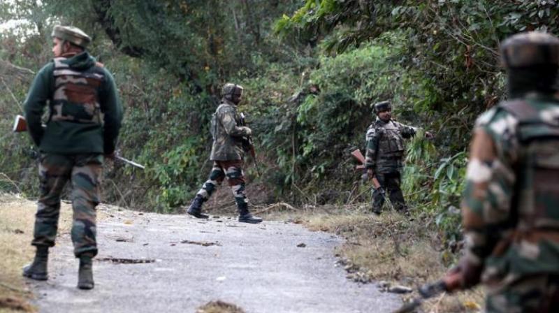 Two terrorists killed in encounter in Srinagar