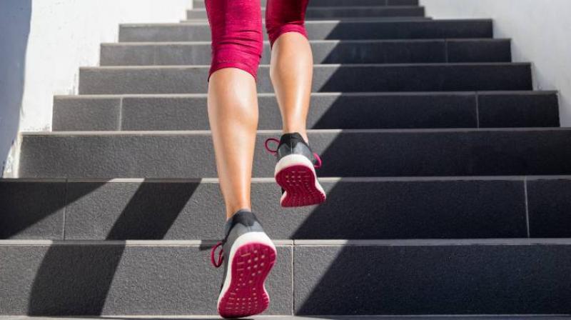 Reasons for Shortness of Breath When Walking Upstairs Reasons for Shortness of Breath When Walking Upstairs