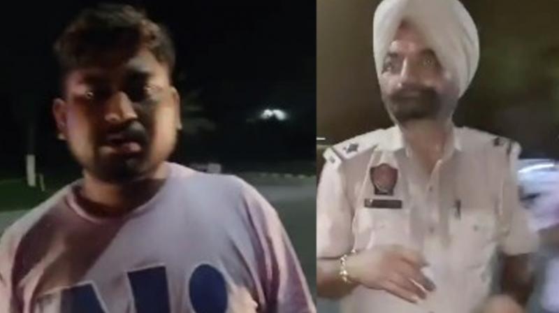 ASI accused of slapping youth ASI accused of slapping youth